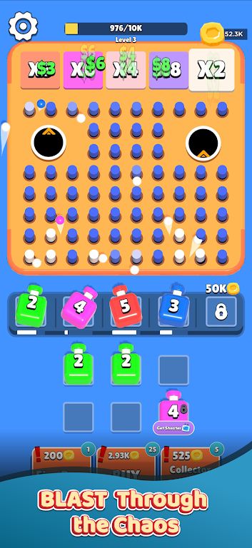 射击爆破手 射击爆破手