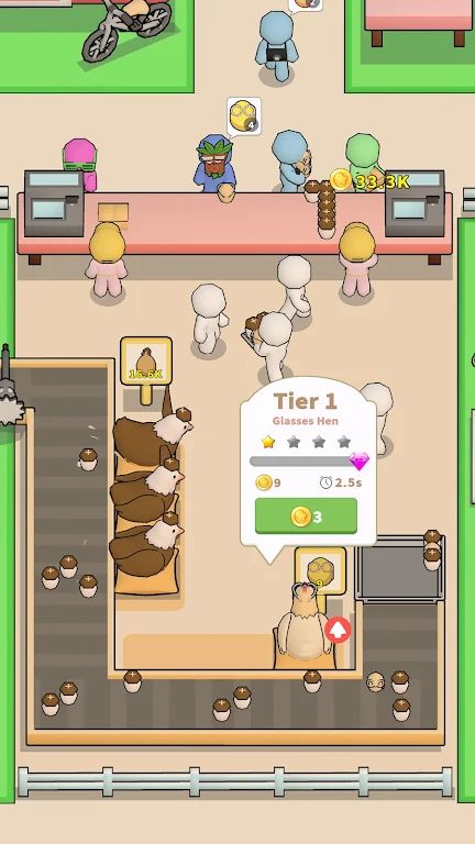 养鸡大亨 养鸡大亨