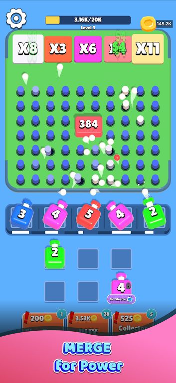 射击爆破手 射击爆破手