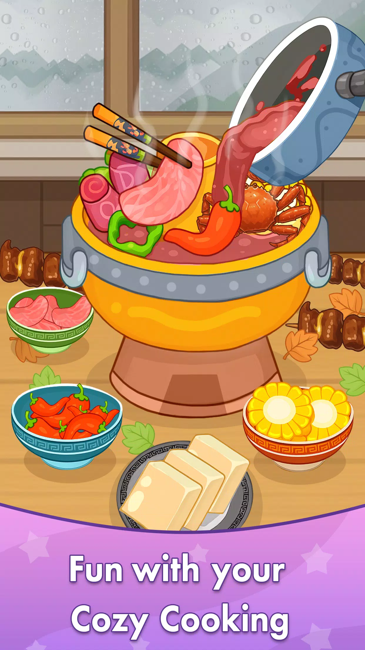 舒适厨房烹饪ASMR 舒适厨房烹饪ASMR