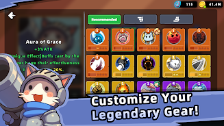 猫咪冲刺:塔防  猫咪冲刺:塔防