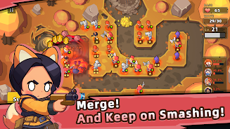 猫咪冲刺:塔防  猫咪冲刺:塔防