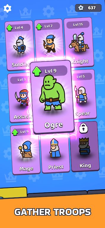 齿轮王国 齿轮王国