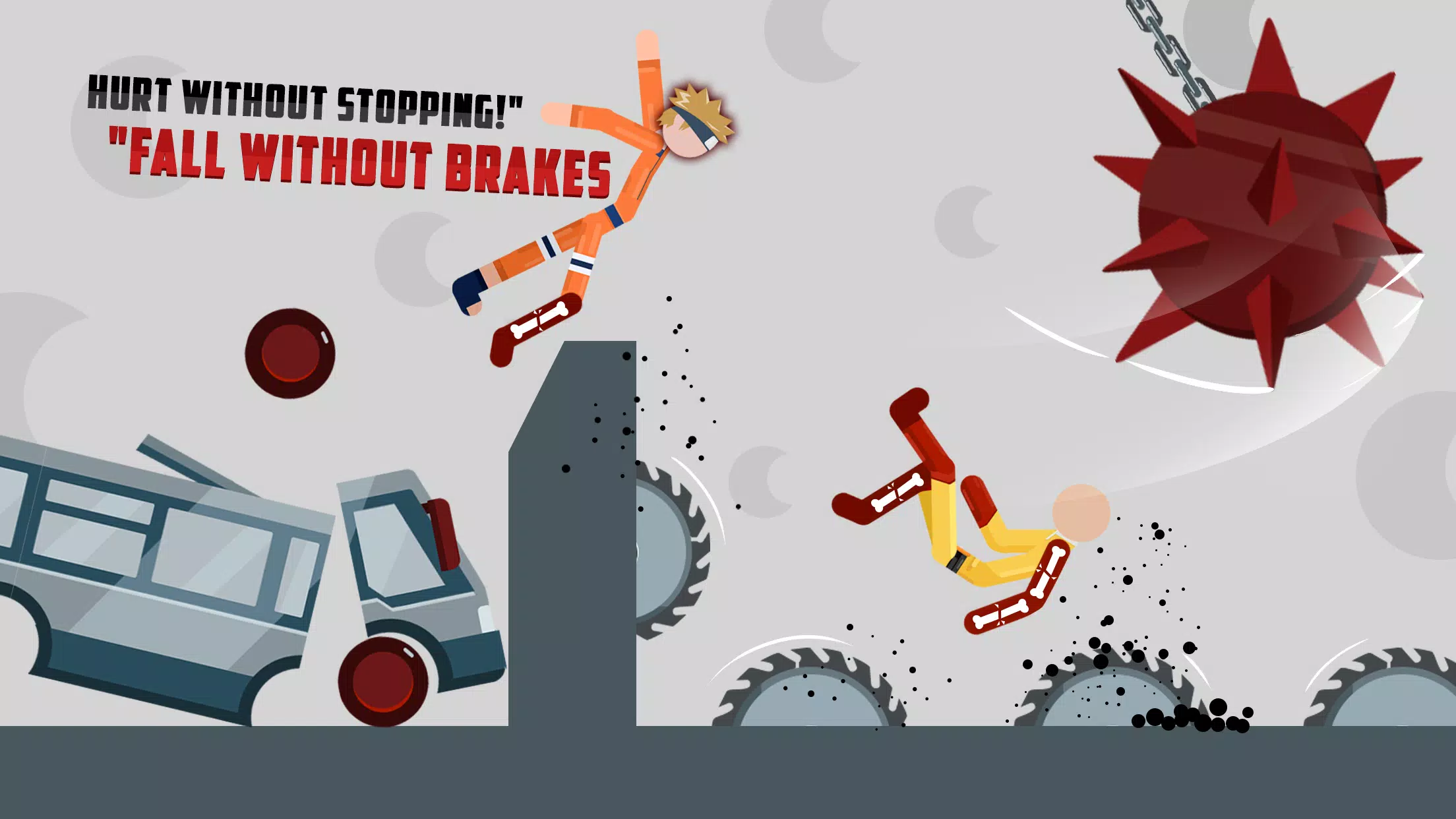 火柴人物理英雄 火柴人物理英雄