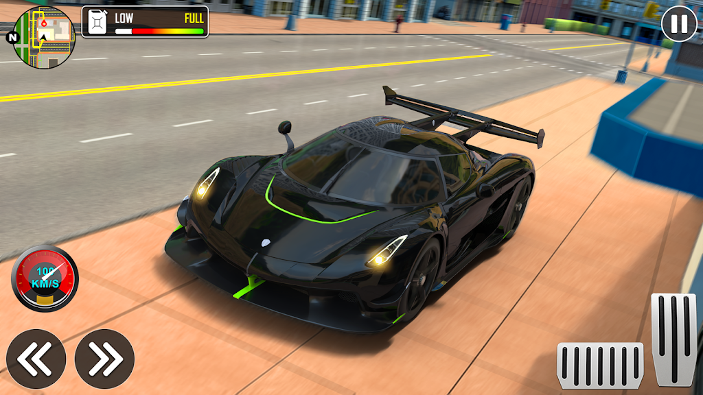 真实汽车驾驶3D 真实汽车驾驶3D