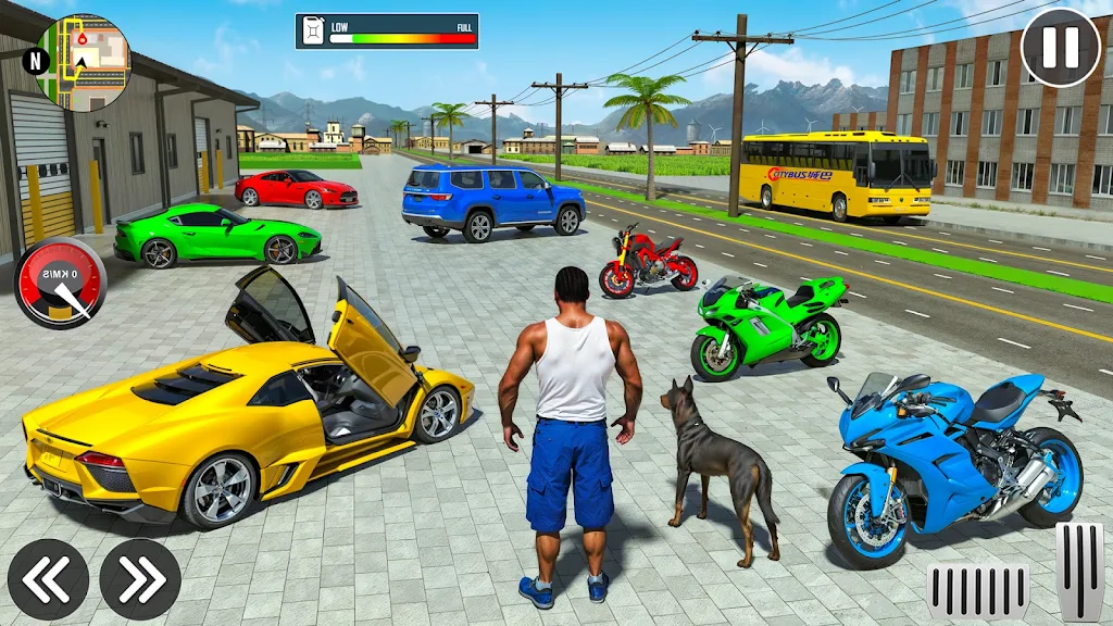 真实汽车驾驶3D 真实汽车驾驶3D