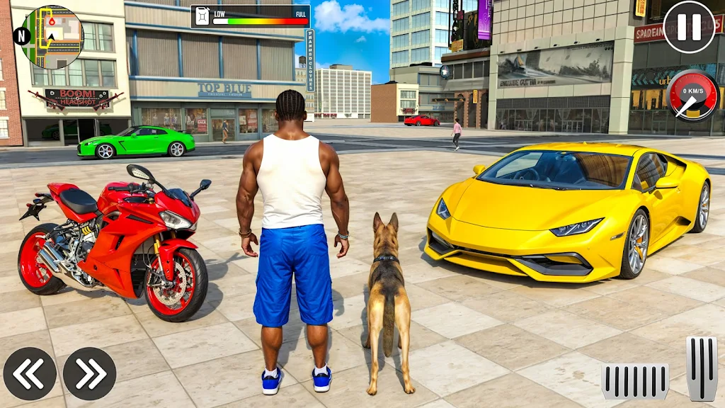 真实汽车驾驶3D 真实汽车驾驶3D