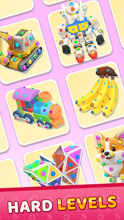 螺丝大师3D 螺丝大师3D