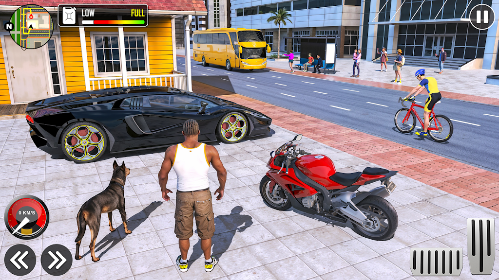 真实汽车驾驶3D 真实汽车驾驶3D