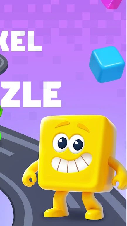 像素收集画 像素收集画