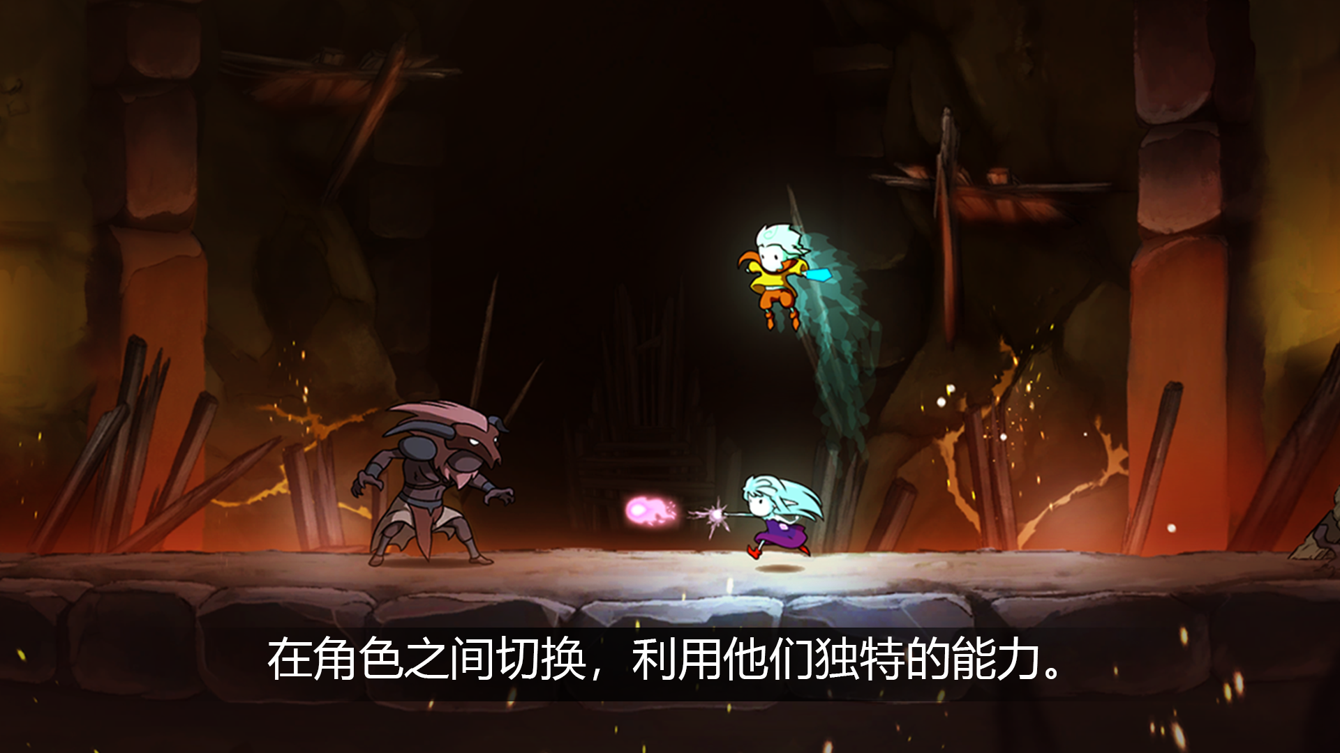 格里克:阿祖尔的回忆(辅助菜单) 格里克:阿祖尔的回忆(辅助菜单)