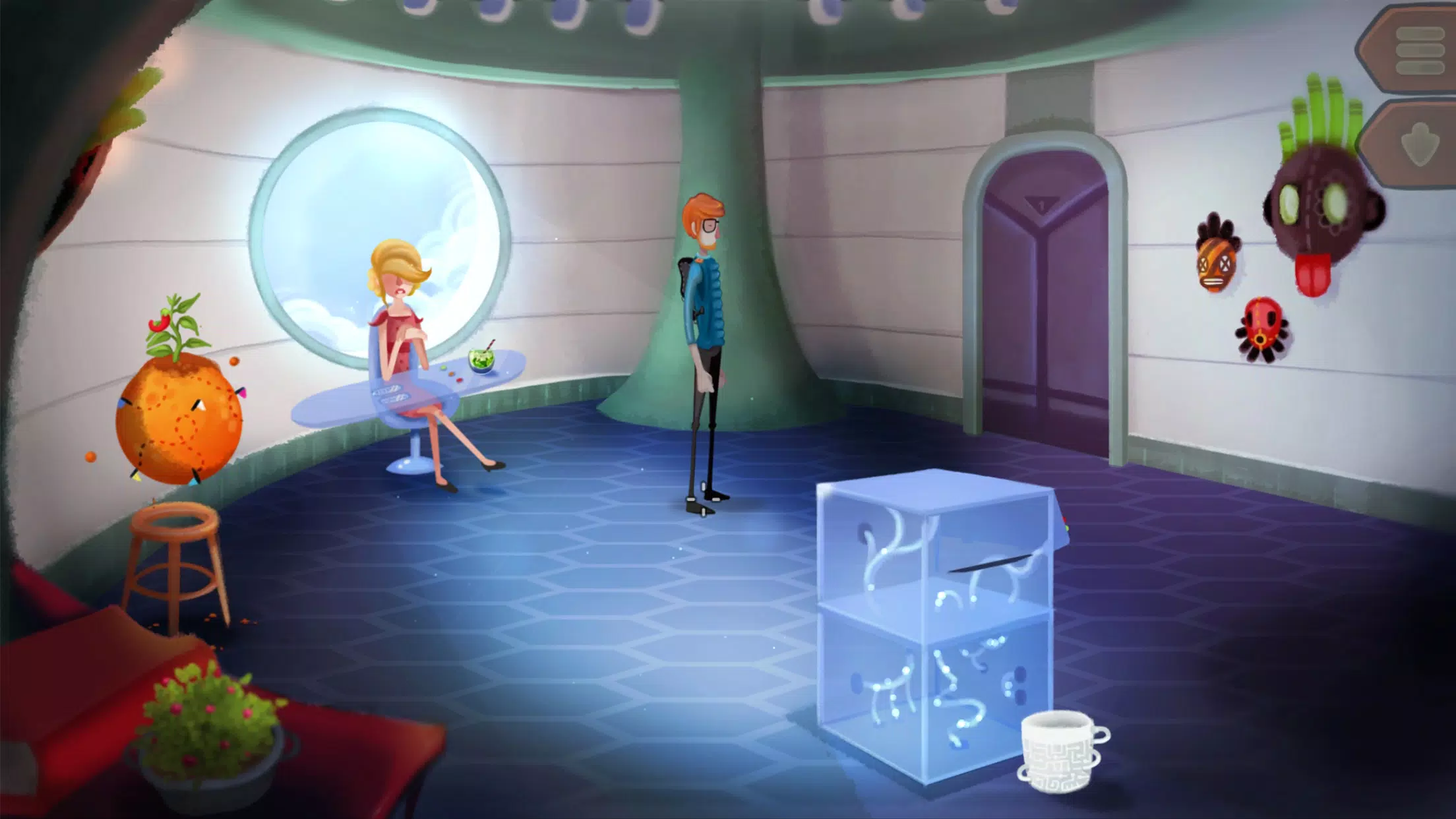 书呆子侦探亨利(steam移植) 书呆子侦探亨利(steam移植)