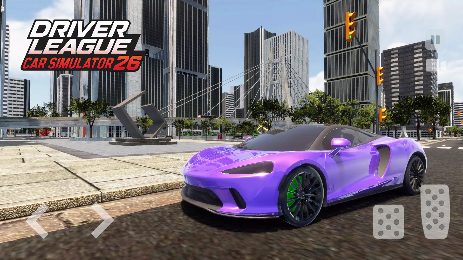 驾驶联盟汽车模拟 驾驶联盟汽车模拟