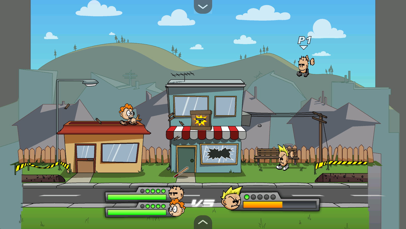 混沌派系2(混乱大格斗) 混沌派系2(混乱大格斗)