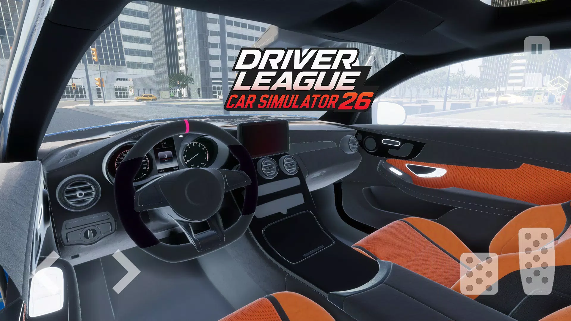 驾驶联盟汽车模拟 驾驶联盟汽车模拟