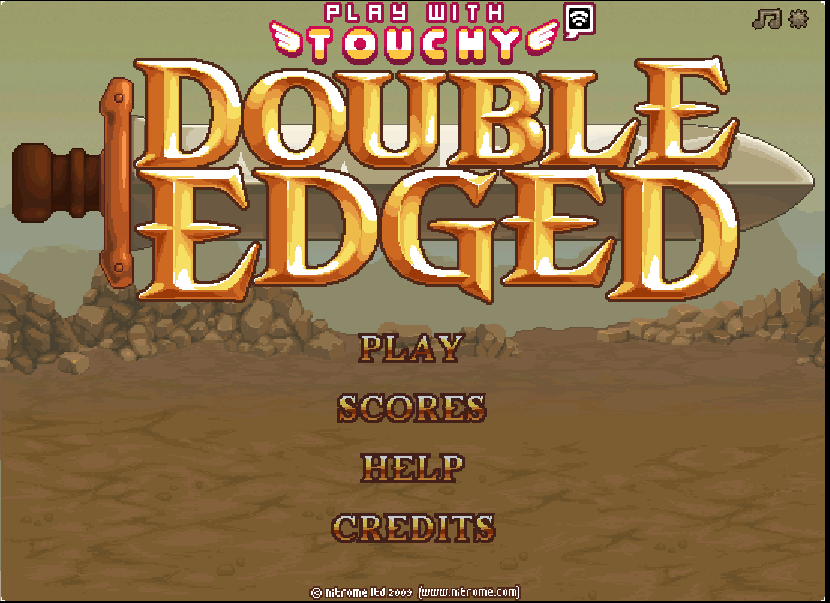 双刃战士 双刃战士