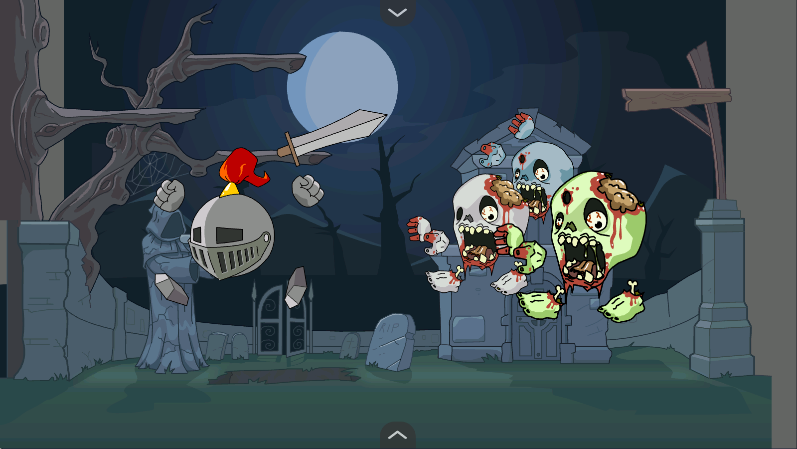 混沌派系2(混乱大格斗) 混沌派系2(混乱大格斗)