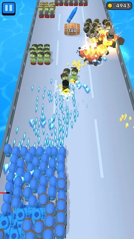 球洞士兵 球洞士兵