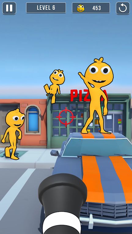 大炮射手 大炮射手