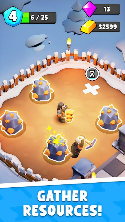 我的小小锻造厂 我的小小锻造厂