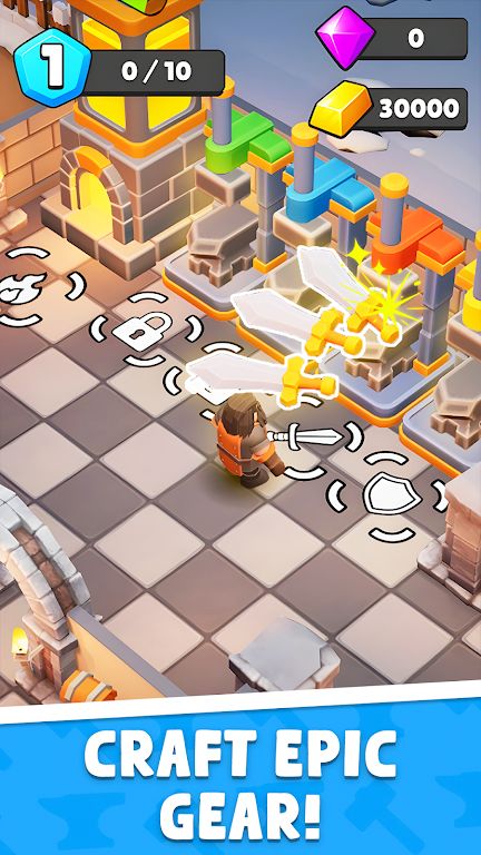 我的小小锻造厂 我的小小锻造厂