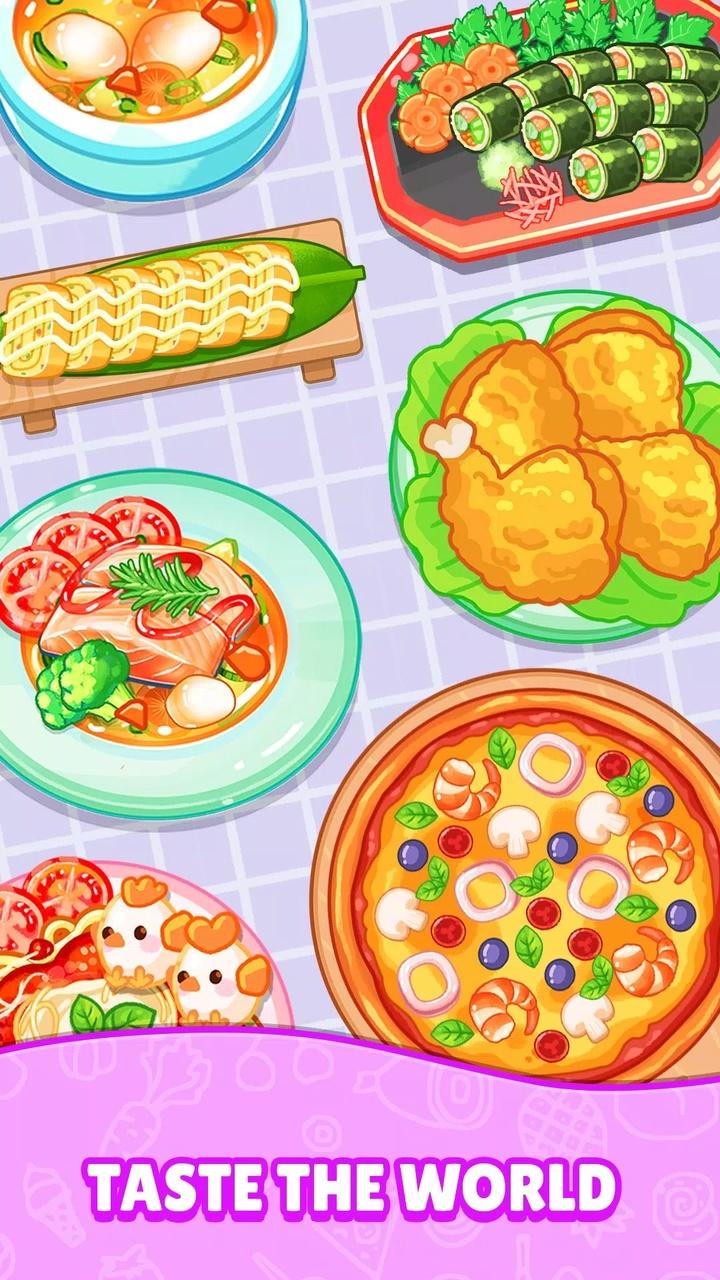 烹饪大师 烹饪大师