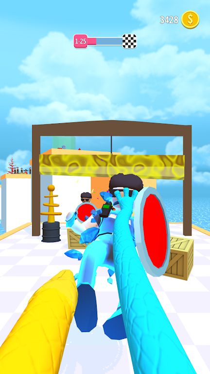 魔法朋友:彩色之手 魔法朋友:彩色之手