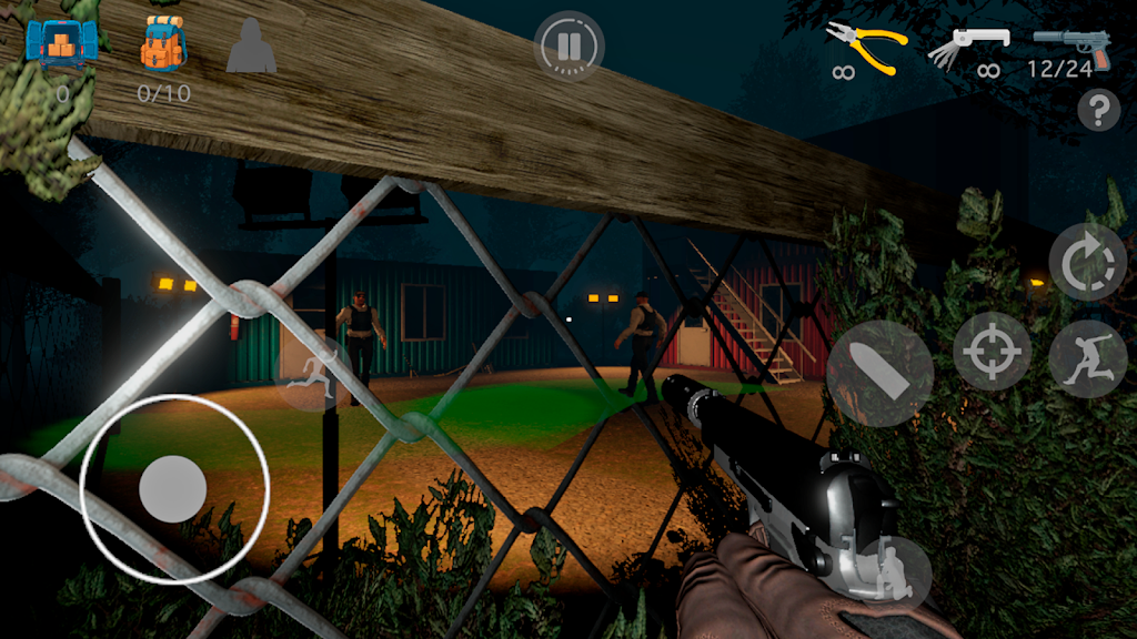 小偷犯罪模拟器 小偷犯罪模拟器