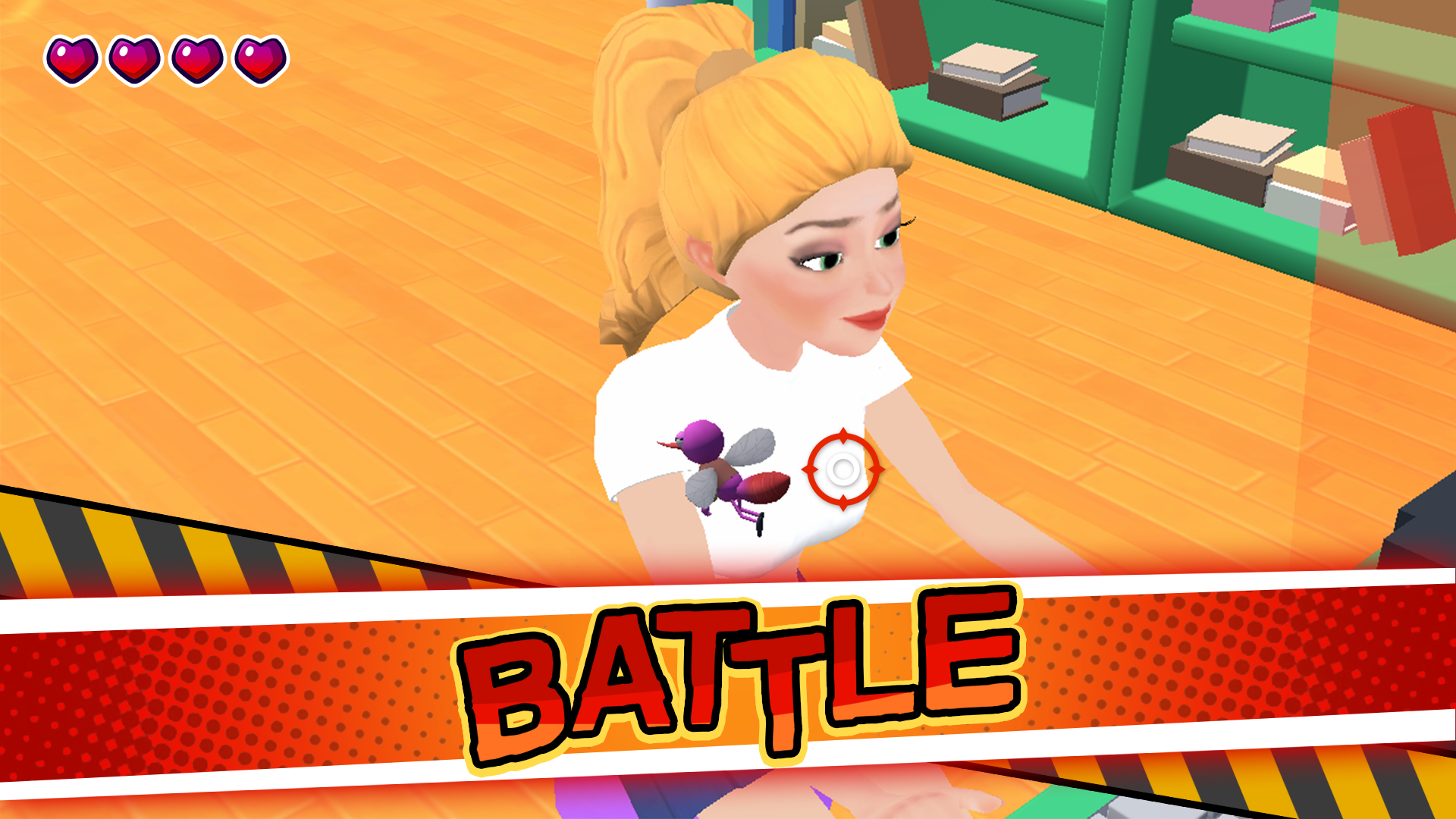 蚊子特工 蚊子特工