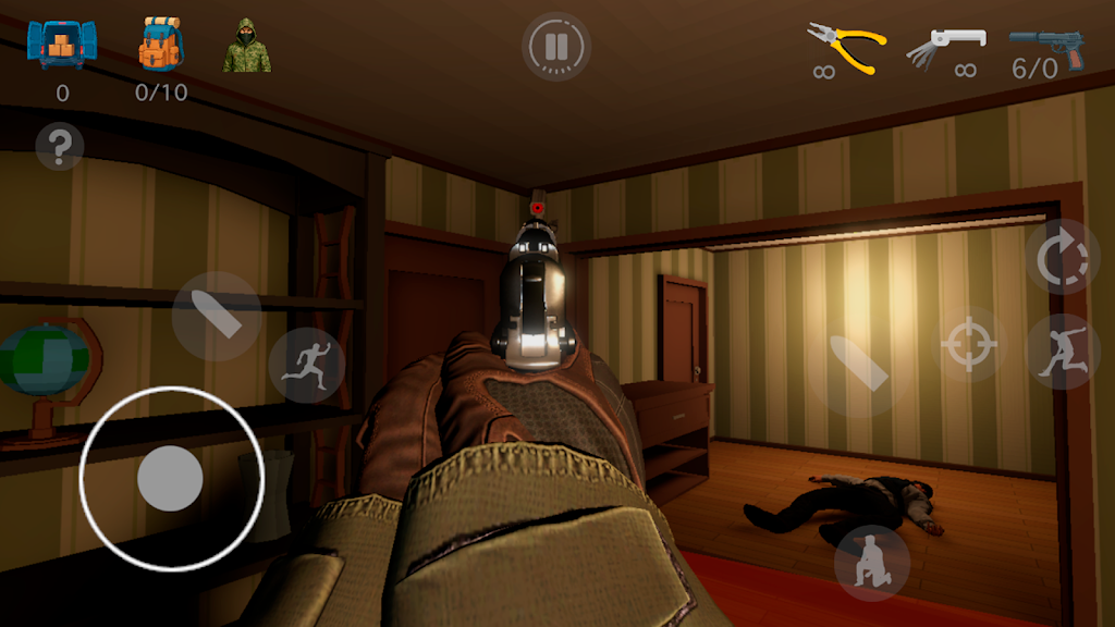 小偷犯罪模拟器 小偷犯罪模拟器