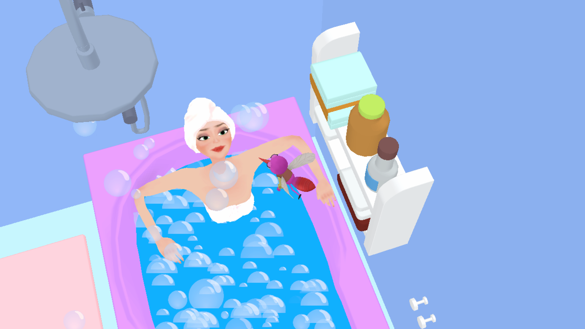 蚊子特工 蚊子特工