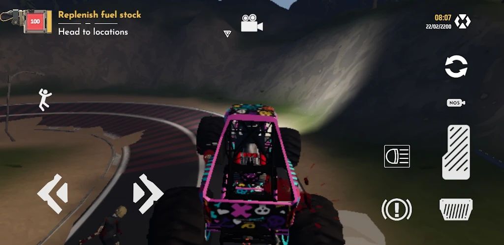 通往死亡的公路 通往死亡的公路