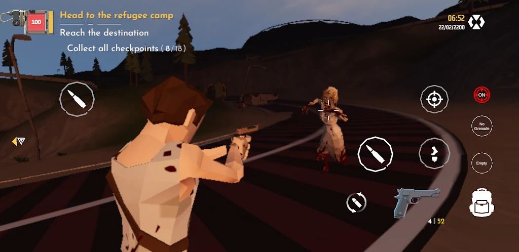 通往死亡的公路 通往死亡的公路