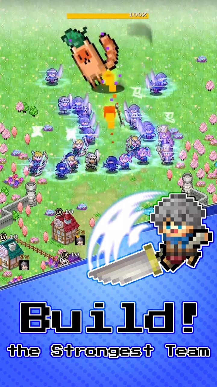 村庄升级大作战! 村庄升级大作战!