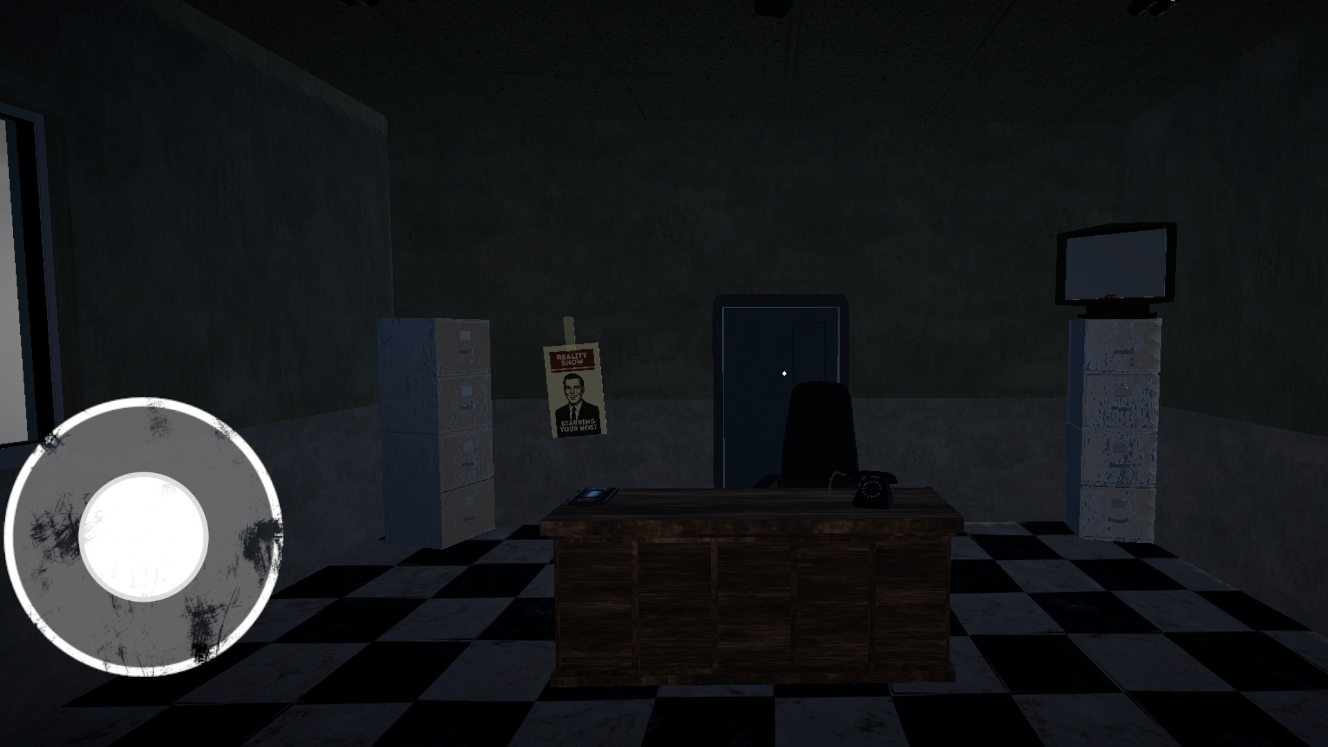 诅咒木偶恐怖逃脱 诅咒木偶恐怖逃脱