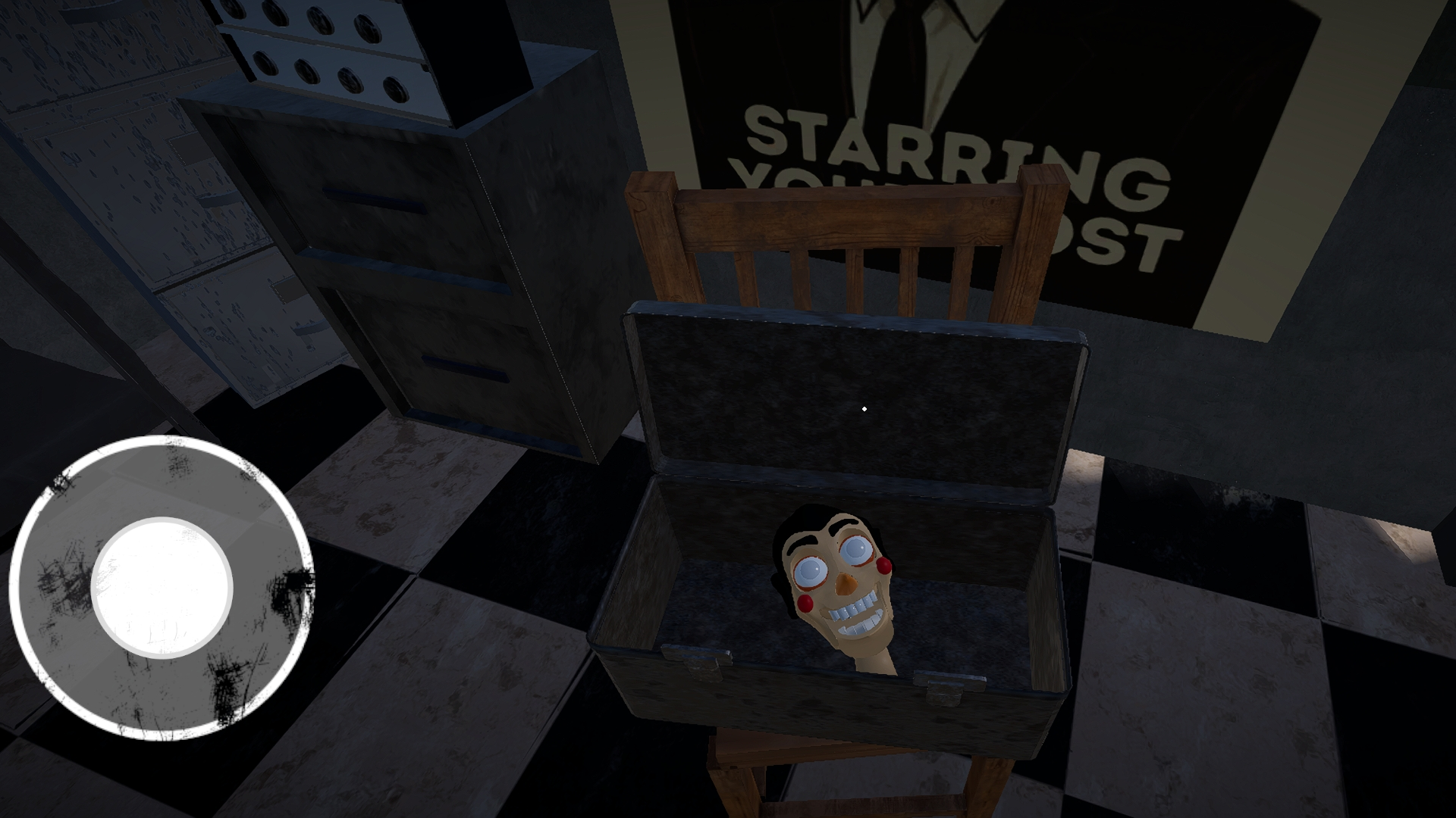 诅咒木偶恐怖逃脱 诅咒木偶恐怖逃脱