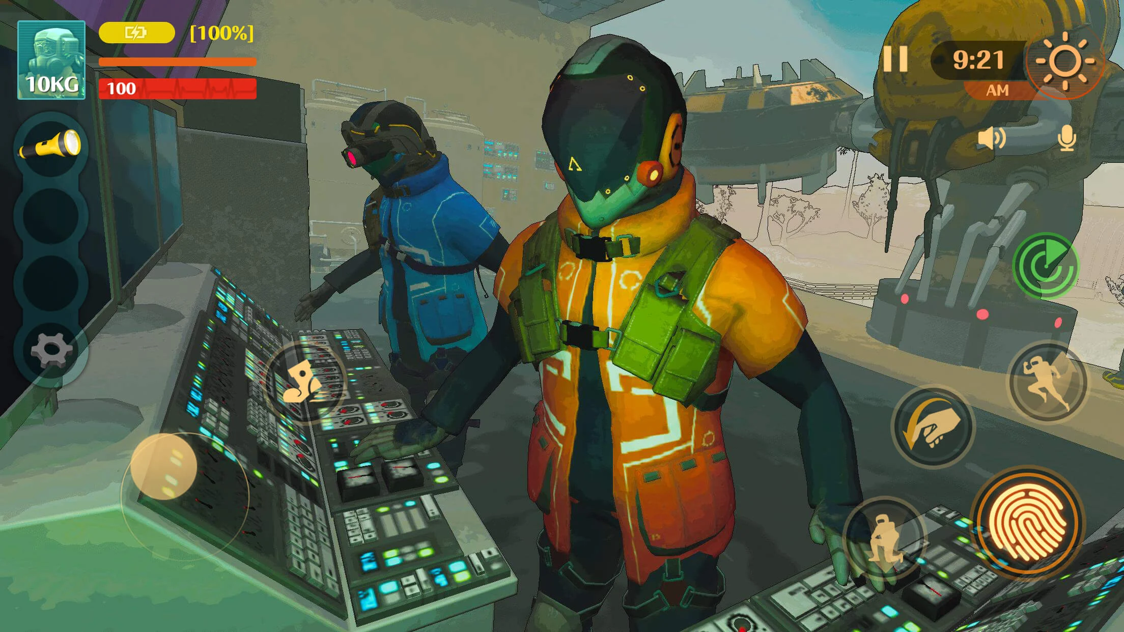 致命星球:废品公司(多人联机) 致命星球:废品公司(多人联机)