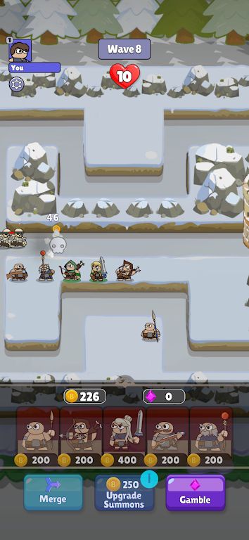 超级塔防兄弟 超级塔防兄弟