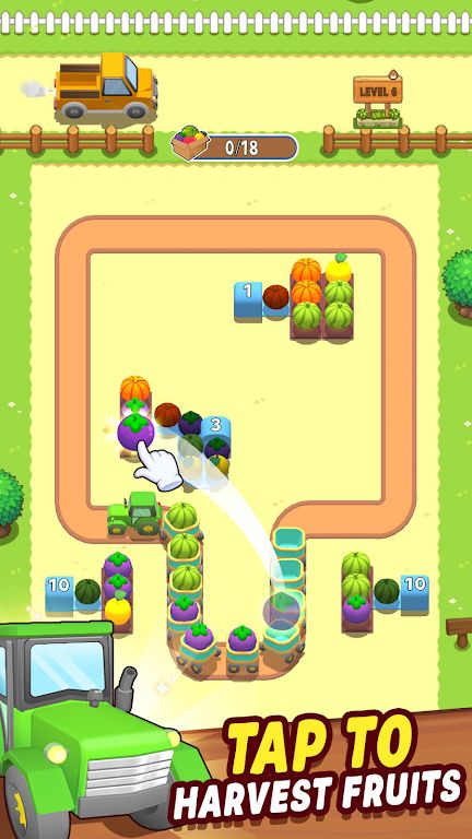 水果丰收 水果丰收