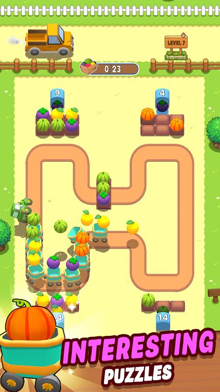 水果丰收 水果丰收