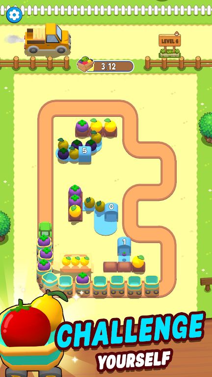 水果丰收 水果丰收