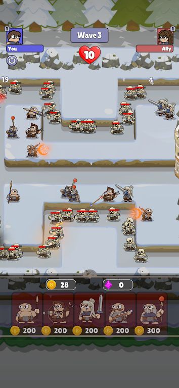 超级塔防兄弟 超级塔防兄弟