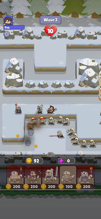 超级塔防兄弟 超级塔防兄弟