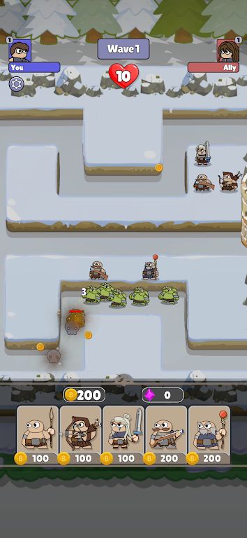 超级塔防兄弟 超级塔防兄弟