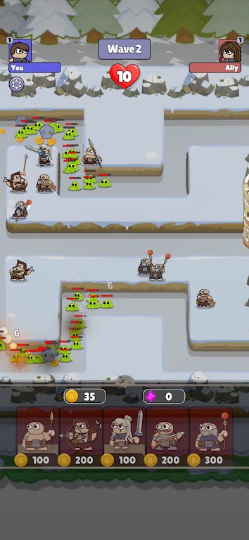 超级塔防兄弟 超级塔防兄弟