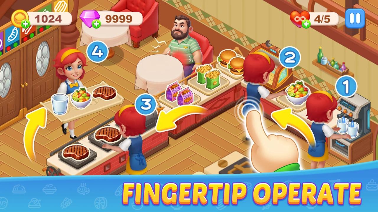 餐厅狂想曲 餐厅狂想曲