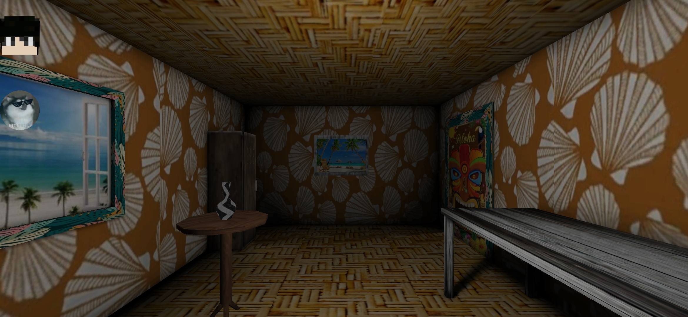 恐怖奶奶夏日时光-格林菜单 恐怖奶奶夏日时光-格林菜单