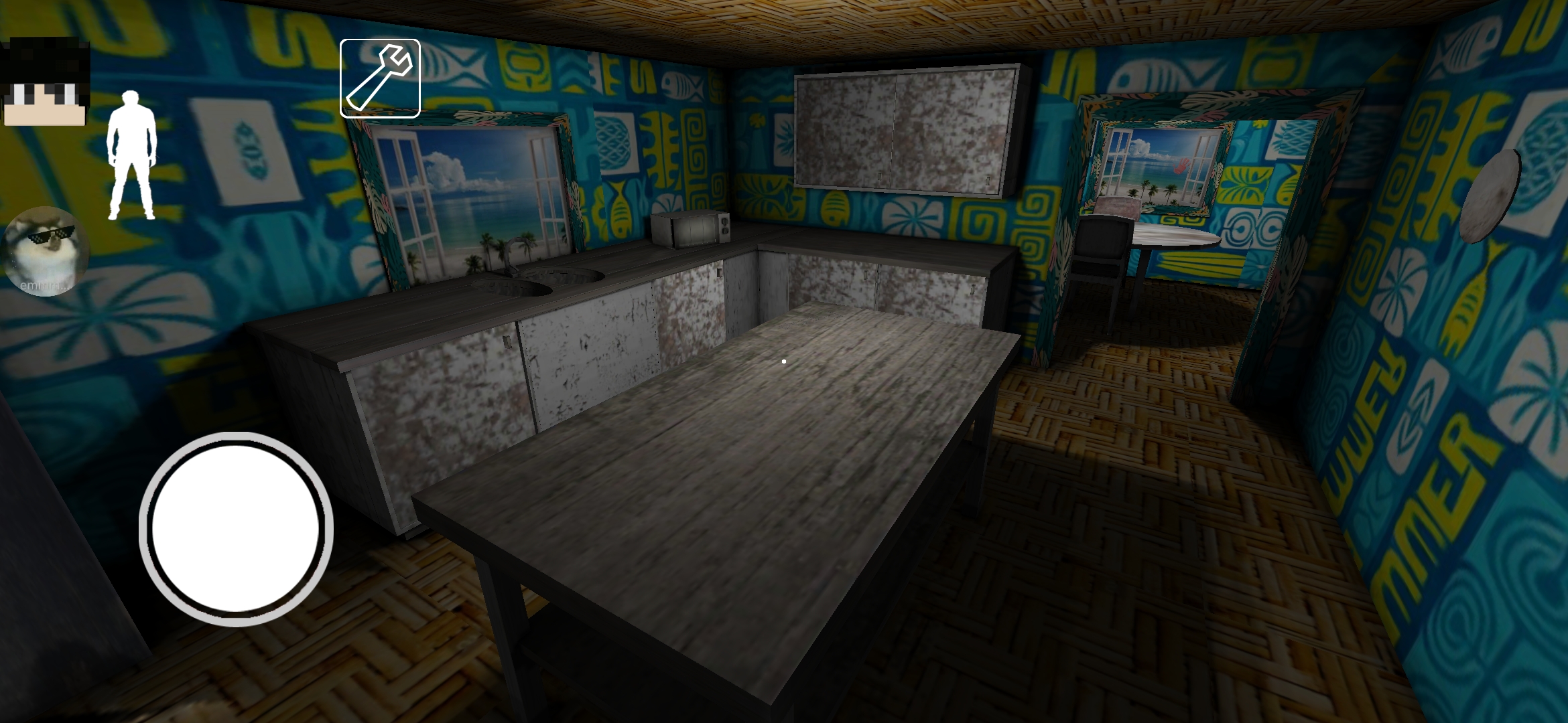 恐怖奶奶夏日时光-格林菜单 恐怖奶奶夏日时光-格林菜单