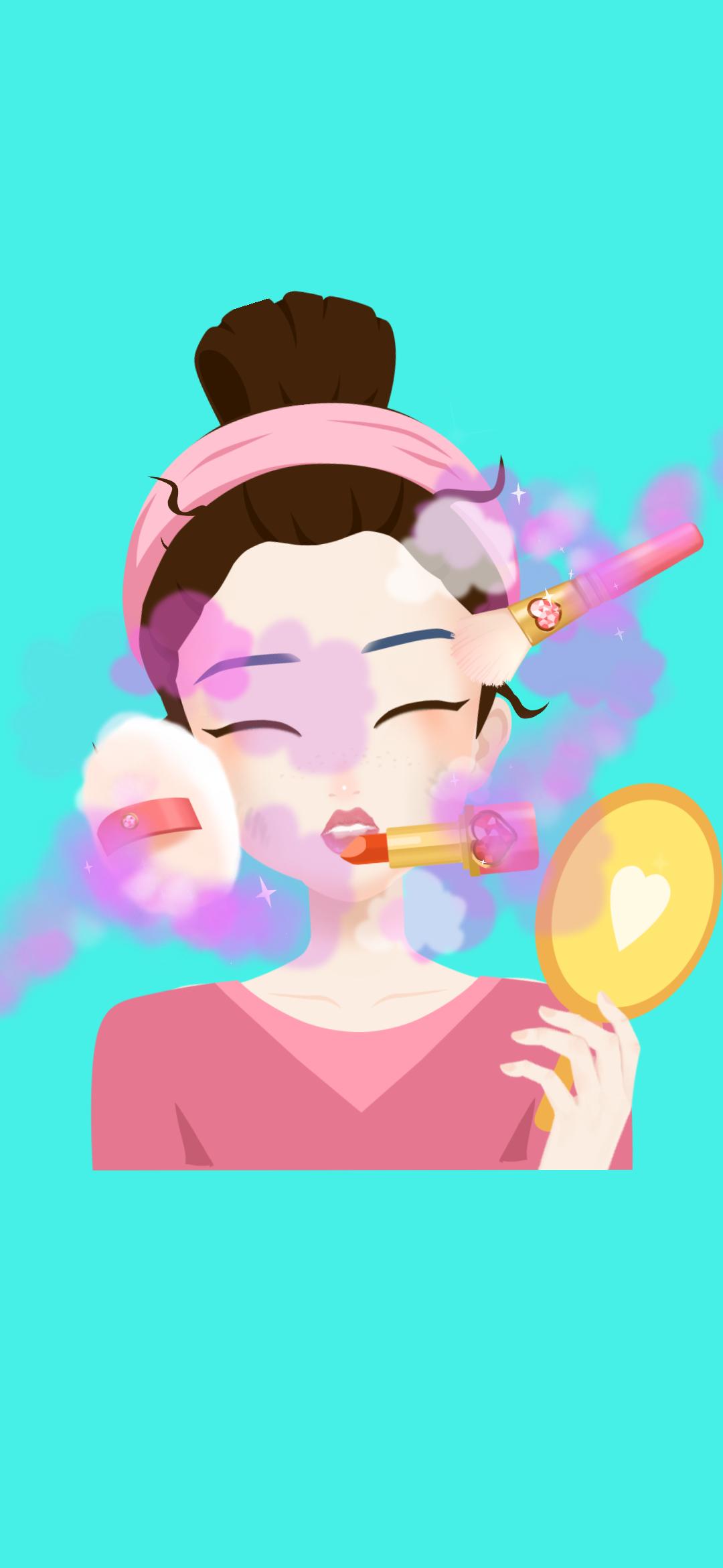 化妆沙龙 化妆沙龙