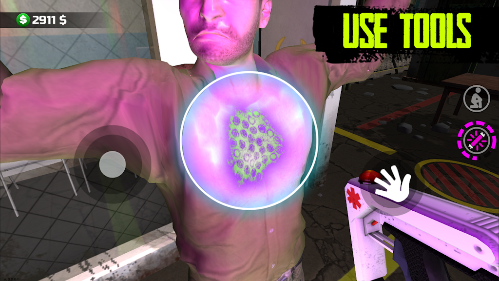 边境隔离模拟器 边境隔离模拟器